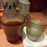 Yayoi Ken - お茶と水はセルフ