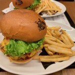 ショーグンバーガー - 