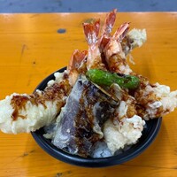 天婦羅 みやしろ - 