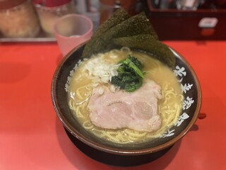 Yokohama Ie Kei Ramen Kouraiya - 