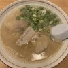 長浜ラーメン 長浜亭