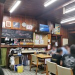 ひかり食堂 - 内観