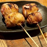 Osashimi To Kushiyaki Hige - 鶏串