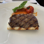 ニューヨーク・グリル - 鮮魚も美味しかった(^^)