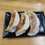 ひかり食堂 - 手作り餃子３ケ(税込￥370)