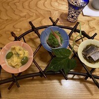 馳走 なか川 - 