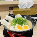 魔界系ラーメン三冠馬 - 