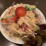 サベラ ティッカ ビリヤニ - 