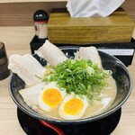 魔界系ラーメン三冠馬 - 