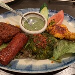 サベラ ティッカ ビリヤニ - 