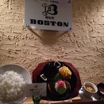 BOSTON - サンプル