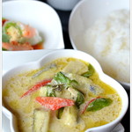 タイ料理レストランライタイ - グリーンカレー