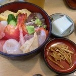 幸寿司 - 海鮮丼