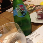 スープルヴァンヌフ - perrier（￥500）