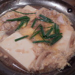 鳥清 - 鳥清風煮込煮奴