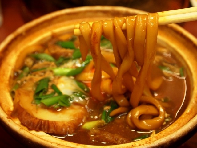 きしめん あまの 梅田 うどん 食べログ