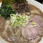 うまいヨゆうちゃんラーメン - 