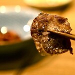 炭火焼肉ホルモン うしごろ - 
