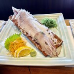 Uminomieru Kaunta-Zushi Sushiyatai - 