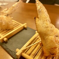 博多水炊きと地鶏串えんま - 