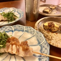 博多水炊きと地鶏串えんま - 