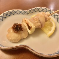 博多水炊きと地鶏串えんま - 