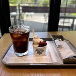 グロリアス チェーン カフェ - 