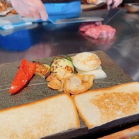 ビフテキのカワムラPremium 北新地店 - 
