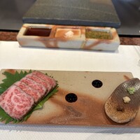 ビフテキのカワムラPremium 北新地店 - 