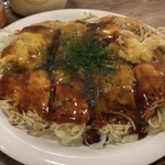 Okonomiyaki Mitchan Sohonten - 