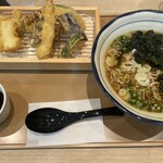 Sobadokoro Ootoya - まつ井　天ぷら蕎麦