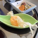 Tempura Wakatake - 