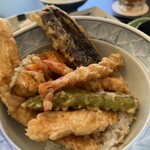 Tempura Wakatake - 