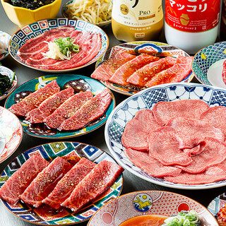 2時間飲み放題付きコースあり◎