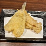 江戸前天麩羅 天堂 - 