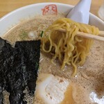 ラーメンだるまや - 