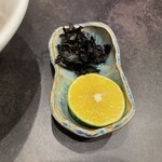 西永福の煮干箱 - 