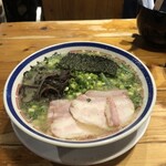 田中商店 - ねぎラーメン