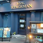 Mrs.KINGSMAN - 