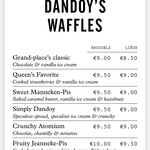 Maison Dandoy Galeries - 