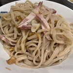 西永福の煮干箱 - 