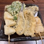 江戸前天麩羅 天堂 - 