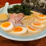 らぁ麺 辻○ - 