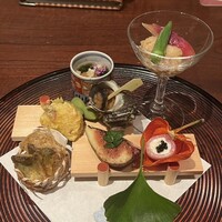 寿司 はせ川 西麻布店 - 