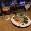 Bar Agami - 前菜とカクテル