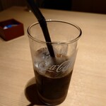 Rakuzen Yamamoto - アイスコーヒー　飲んでますけど(笑)