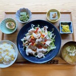 Sennoya - 本日の定食