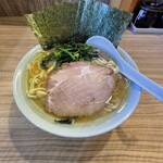 ラーメン 清水家 - 