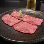 炭火焼肉 帝 - エロタン