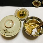 唐津 料理の宿 松の井 - 